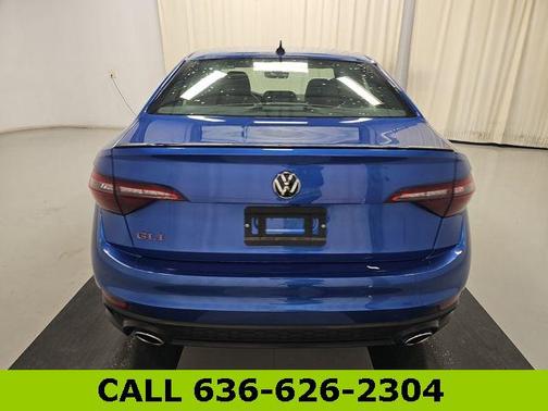 2024 Volkswagen Jetta GLI 2.0T 35th Anniversary Edition