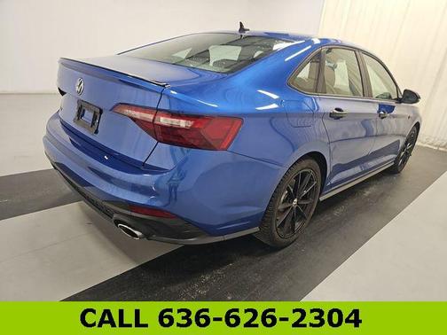 2024 Volkswagen Jetta GLI 2.0T 35th Anniversary Edition