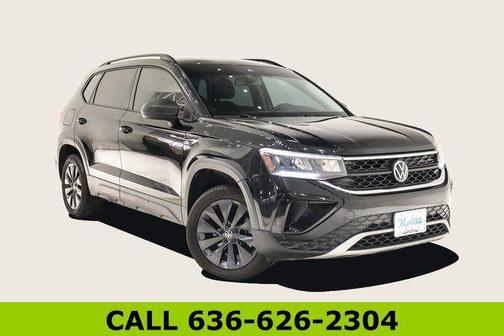 2022 Volkswagen Taos 1.5T S