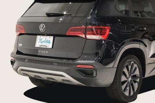 2022 Volkswagen Taos 1.5T S