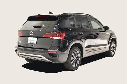 2022 Volkswagen Taos 1.5T S