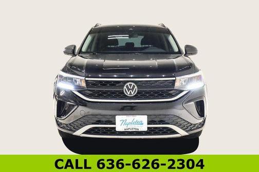 2022 Volkswagen Taos 1.5T S