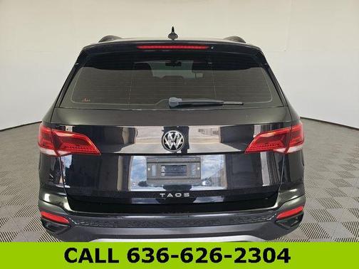 2022 Volkswagen Taos 1.5T S