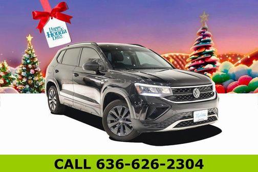 2022 Volkswagen Taos 1.5T S