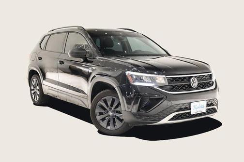 2022 Volkswagen Taos 1.5T S