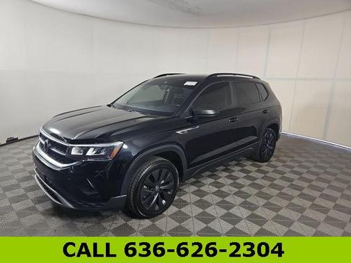 2022 Volkswagen Taos 1.5T S