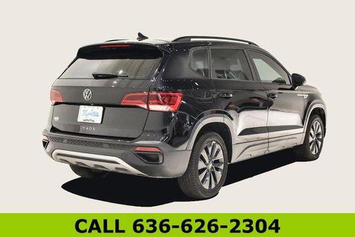 2022 Volkswagen Taos 1.5T S