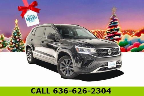 2022 Volkswagen Taos 1.5T S