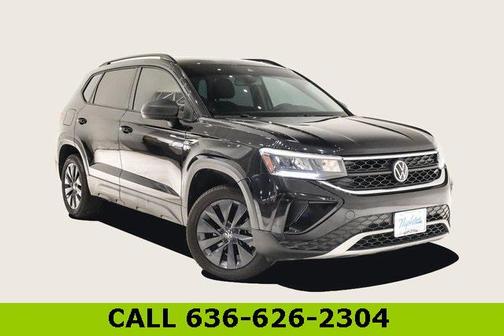 2022 Volkswagen Taos 1.5T S