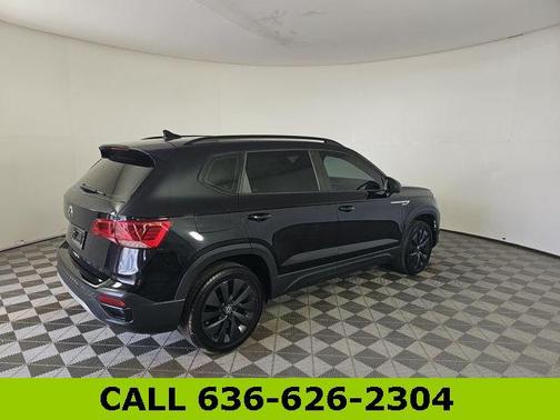 2022 Volkswagen Taos 1.5T S