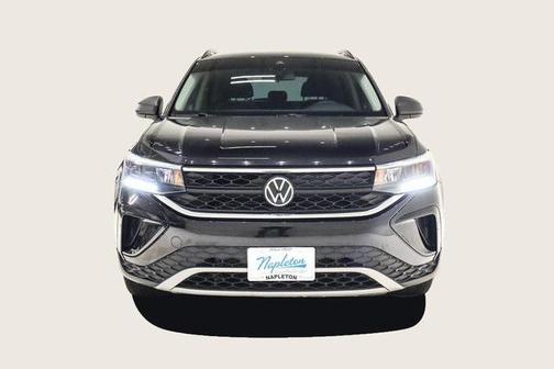 2022 Volkswagen Taos 1.5T S