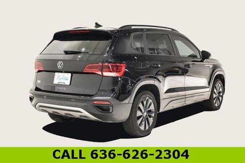 2022 Volkswagen Taos 1.5T S