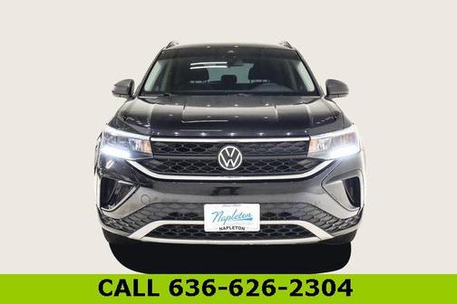 2022 Volkswagen Taos 1.5T S