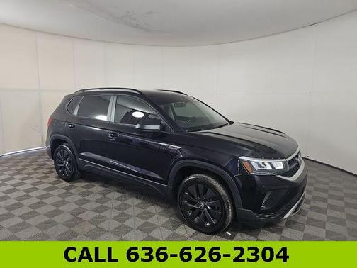 2022 Volkswagen Taos 1.5T S