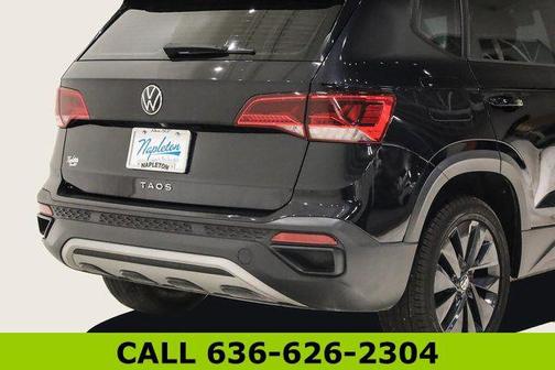 2022 Volkswagen Taos 1.5T S