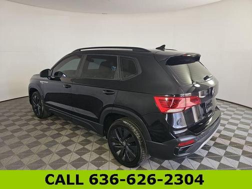 2022 Volkswagen Taos 1.5T S