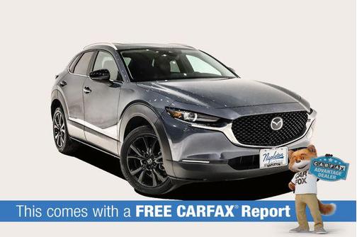 2023 Mazda CX-30 2.5 S Carbon Edition