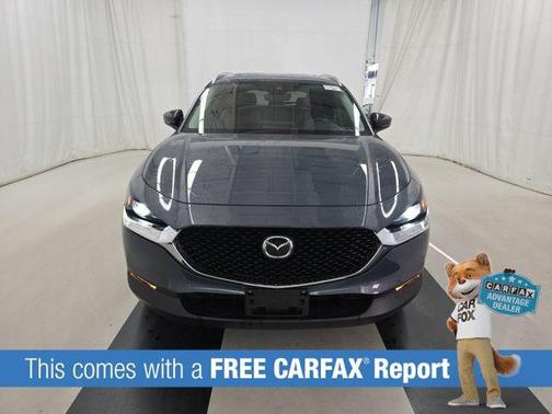 2023 Mazda CX-30 2.5 S Carbon Edition