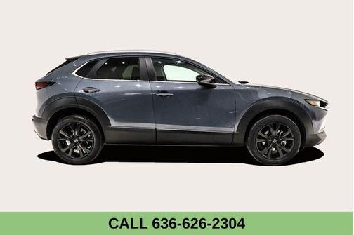 2023 Mazda CX-30 2.5 S Carbon Edition