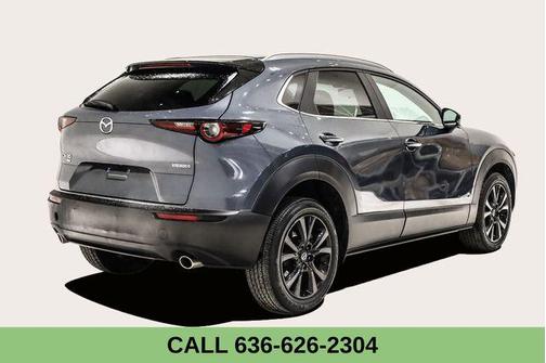 2023 Mazda CX-30 2.5 S Carbon Edition