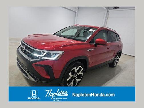 2023 Volkswagen Taos 1.5T SEL