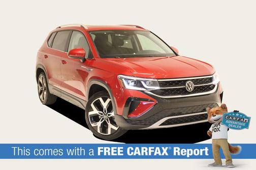 2023 Volkswagen Taos 1.5T SEL