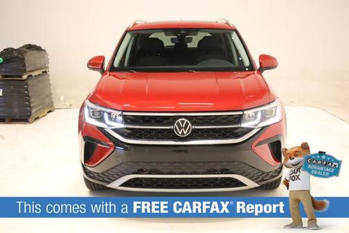 2023 Volkswagen Taos 1.5T SEL