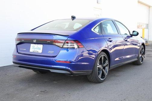 2025 Honda Accord Hybrid Base