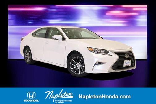 2017 Lexus ES 350 Base