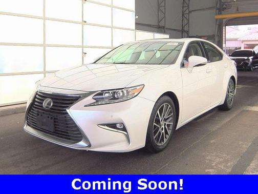 2017 Lexus ES 350 Base