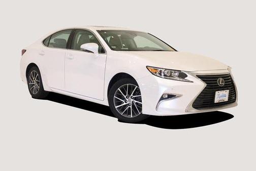 2017 Lexus ES 350 Base