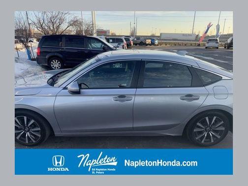 2024 Honda Civic EX-L