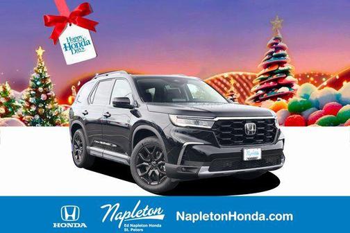 2025 Honda Pilot Touring 8-Passenger