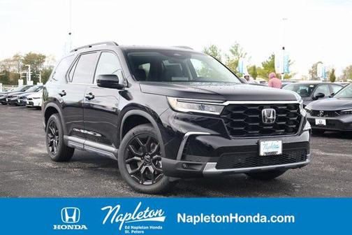 2025 Honda Pilot Touring 8-Passenger