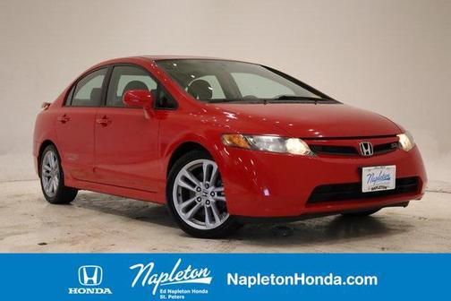 2007 Honda Civic Si