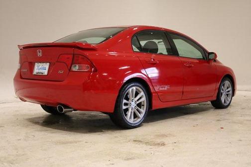 2007 Honda Civic Si