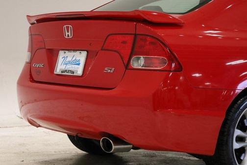 2007 Honda Civic Si