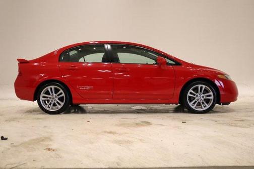 2007 Honda Civic Si