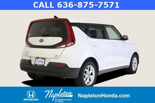 2021 Kia Soul S