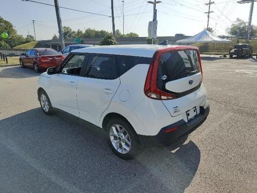 2021 Kia Soul S