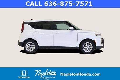 2021 Kia Soul S