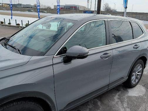 2024 Honda CR-V EX-L AWD