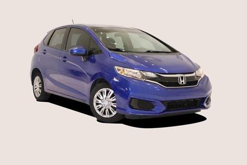 2019 Honda Fit LX