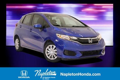 2019 Honda Fit LX