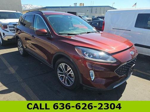 2021 Ford Escape SEL
