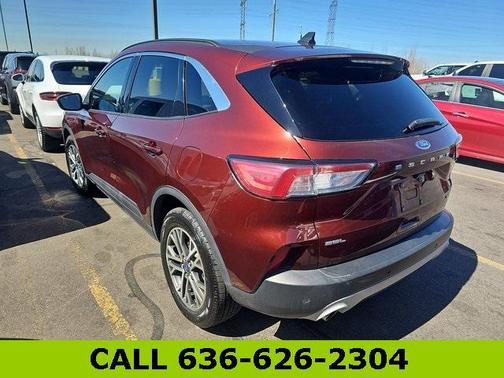 2021 Ford Escape SEL