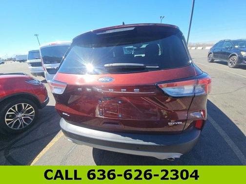2021 Ford Escape SEL