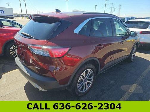 2021 Ford Escape SEL