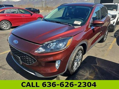 2021 Ford Escape SEL
