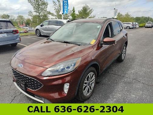 2021 Ford Escape SEL
